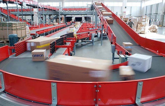 流水線輸送機(jī)