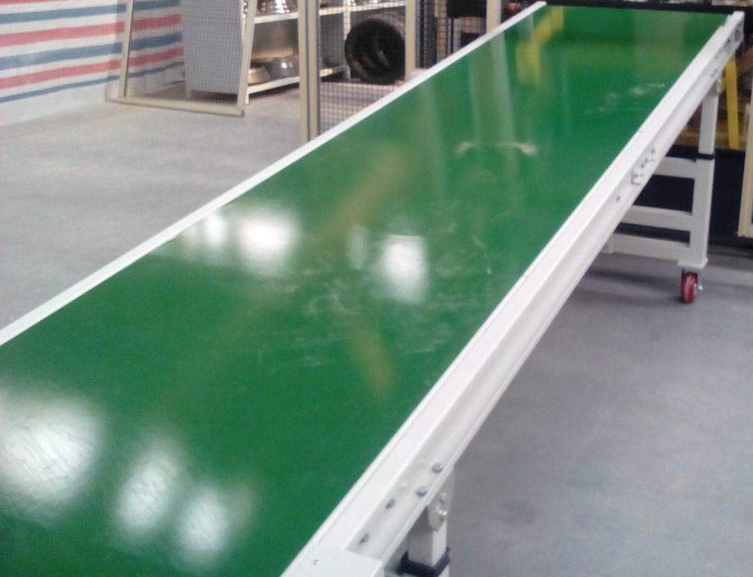 聊城皮帶機流水線