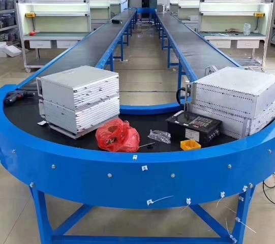 高效調(diào)整皮帶輸送機(jī)的八要素