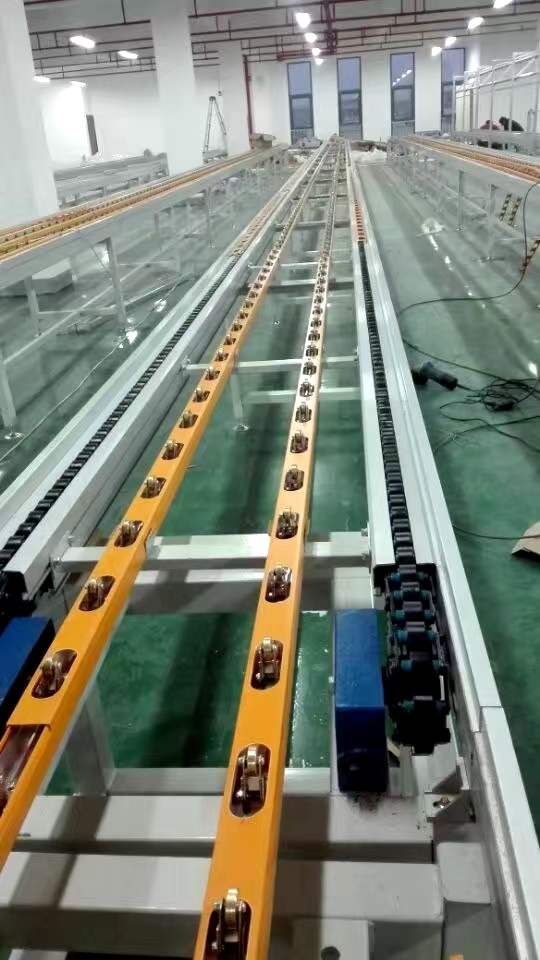 生產(chǎn)線流水線